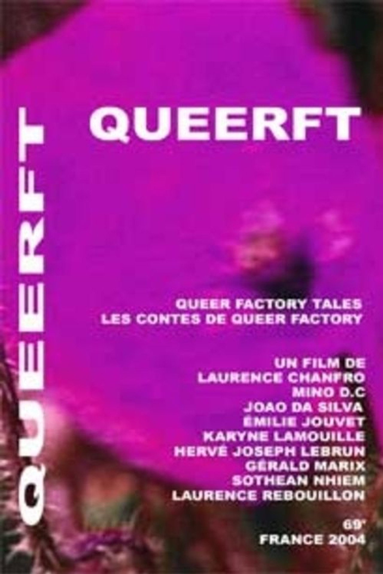 Queer FT: Queer Factory Tales filmaffisch