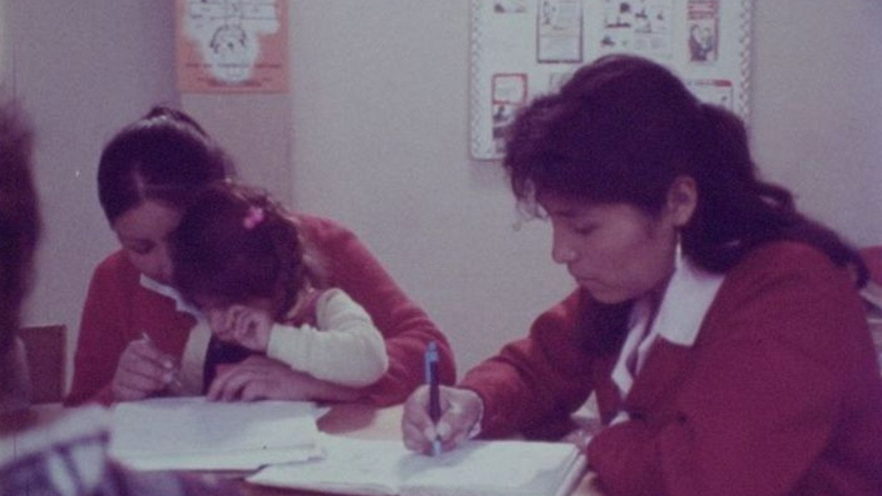 Porque Quería Estudiar