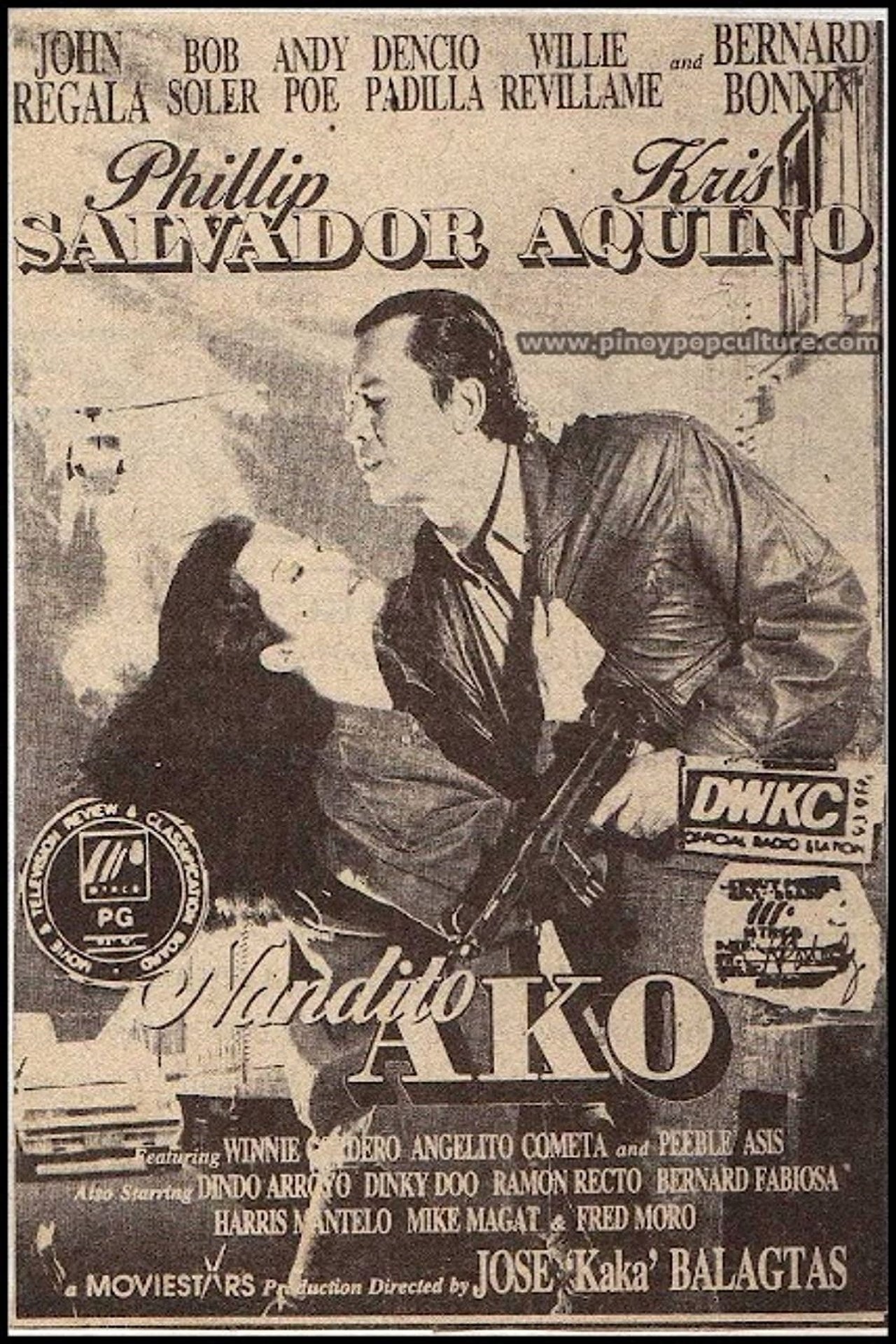 Nandito Ako Nandito Ako