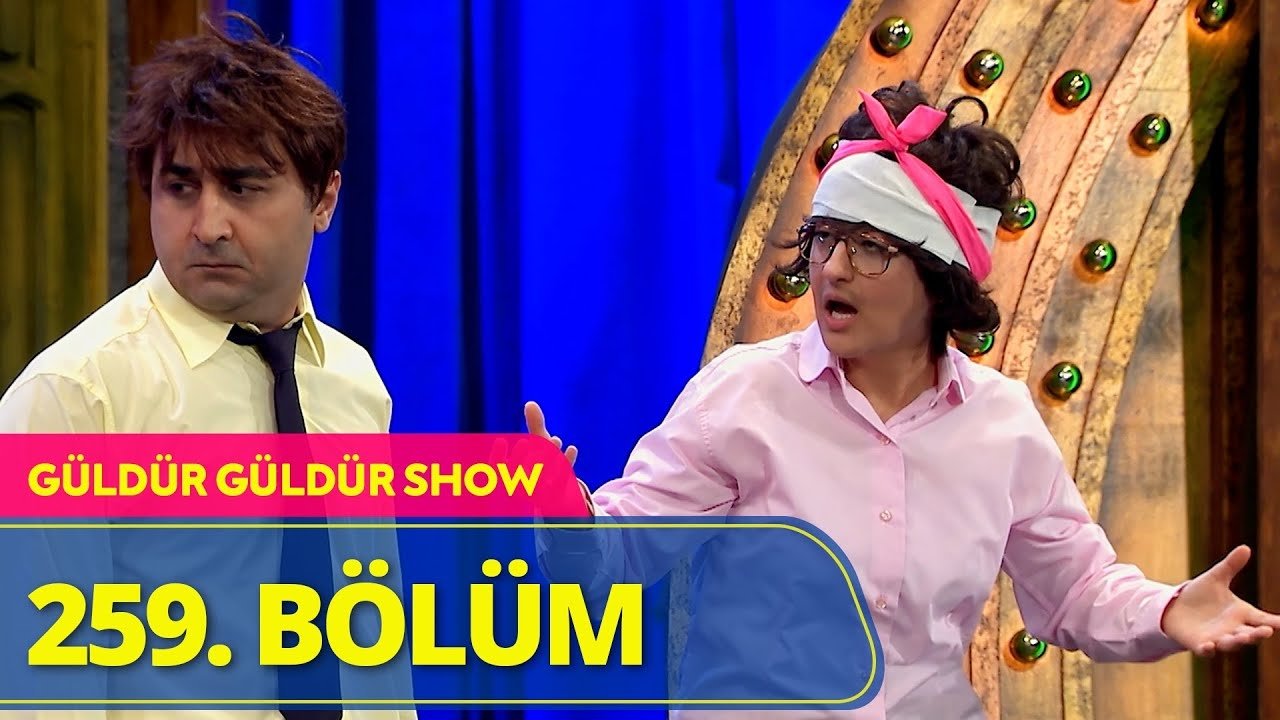 Güldür Güldür Show - Season 9 Episode 19 : Episode 19