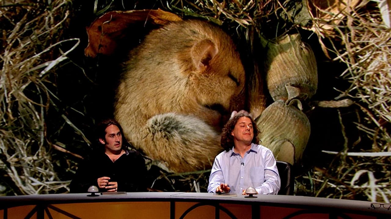 QI - Season 9 Episode 18 : Idleness