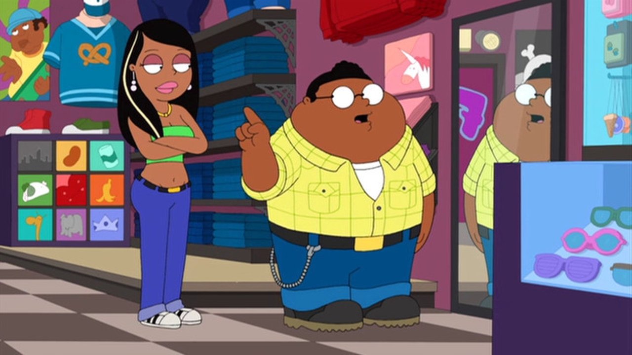 The Cleveland Show - Season 3 Episode 22 : All You Can Eat