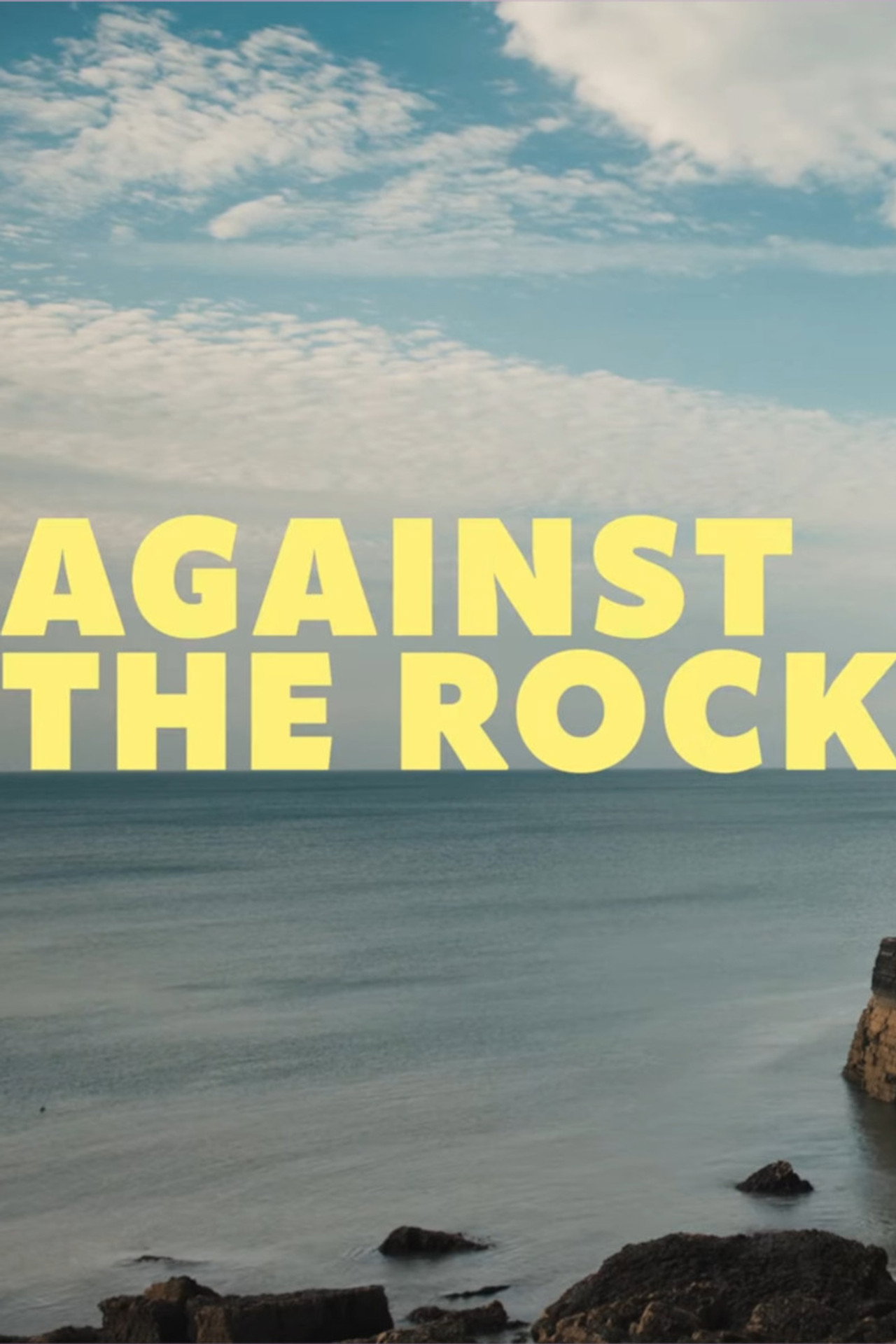Against the Rock