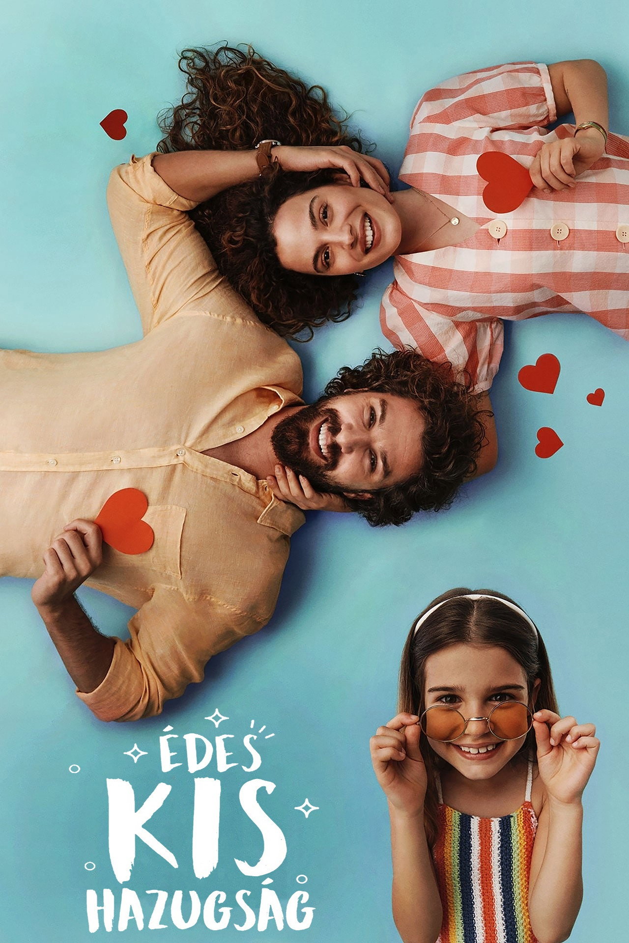 Édes kis hazugság – plakát 2