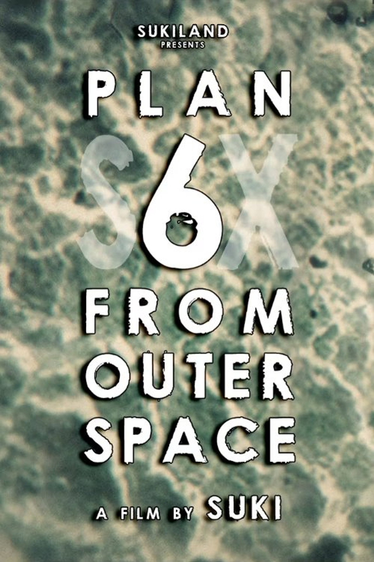 Plan 6 From Outer Space filmaffisch