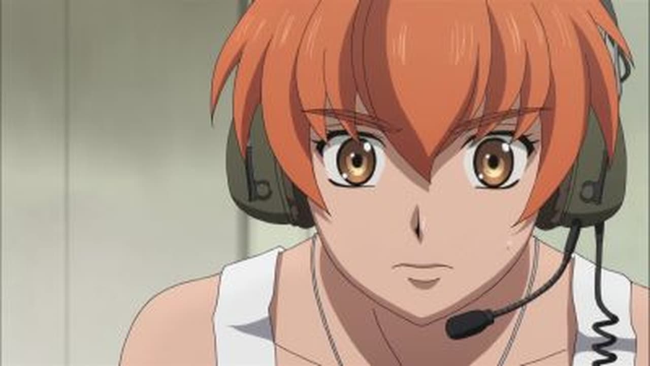 Full Metal Panic! - Season 4 Episode 5 : Welcome to the Jungle