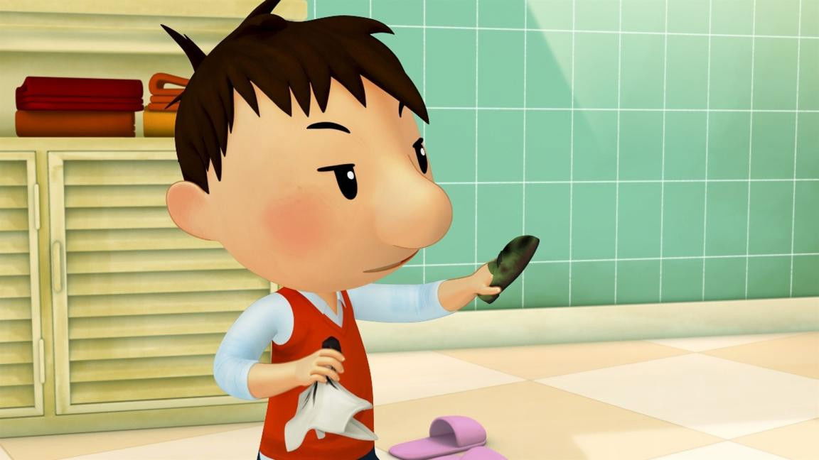 Little Nick - Season 2 Episode 12 : Episode 12