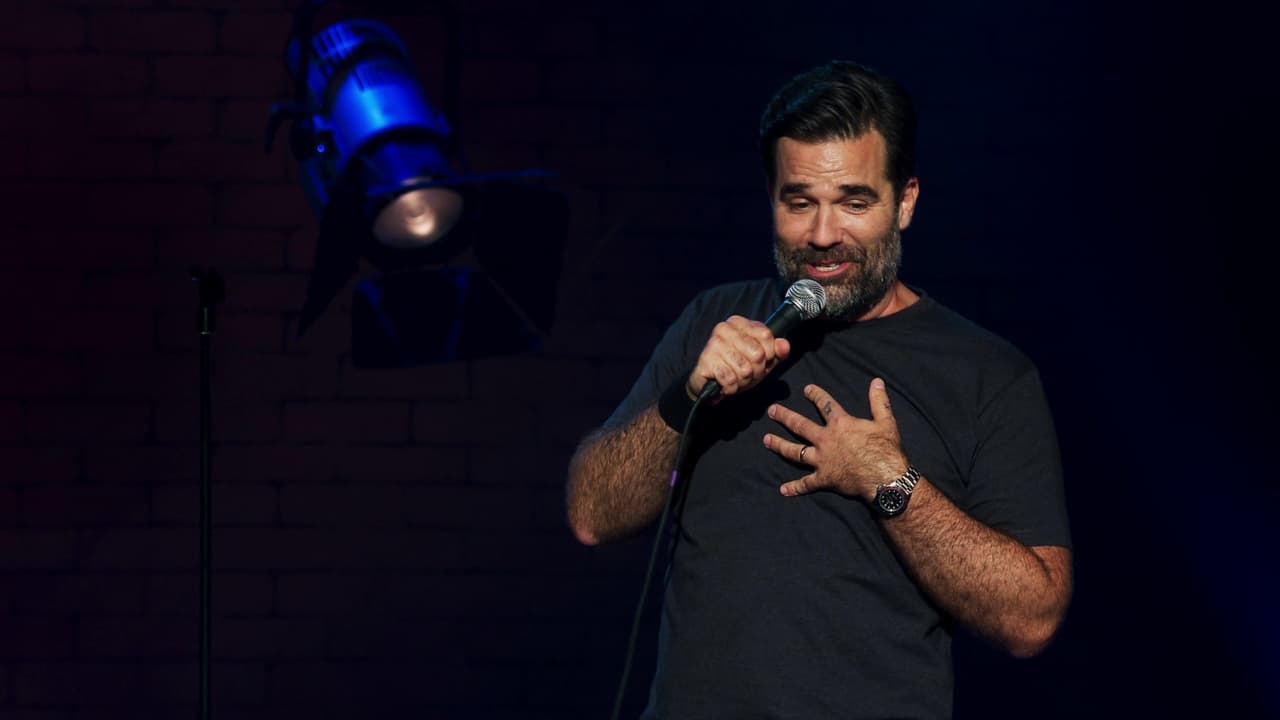 Cast and Crew of Rob Delaney: Jackie