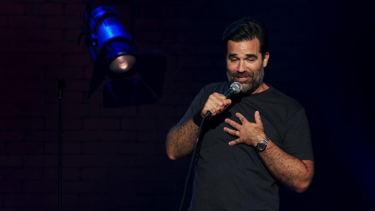 Scen från Rob Delaney: Jackie