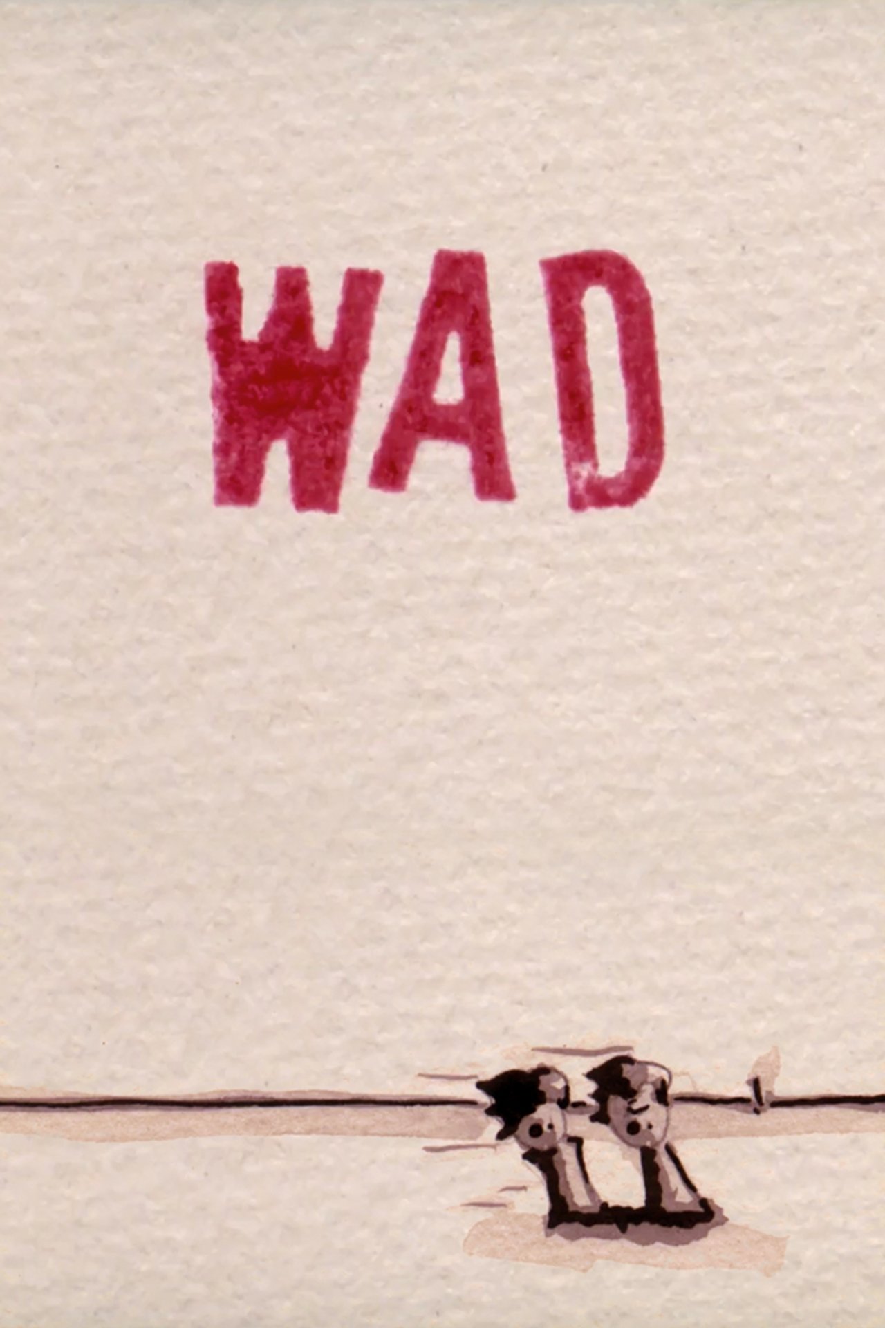 Wad backdrop