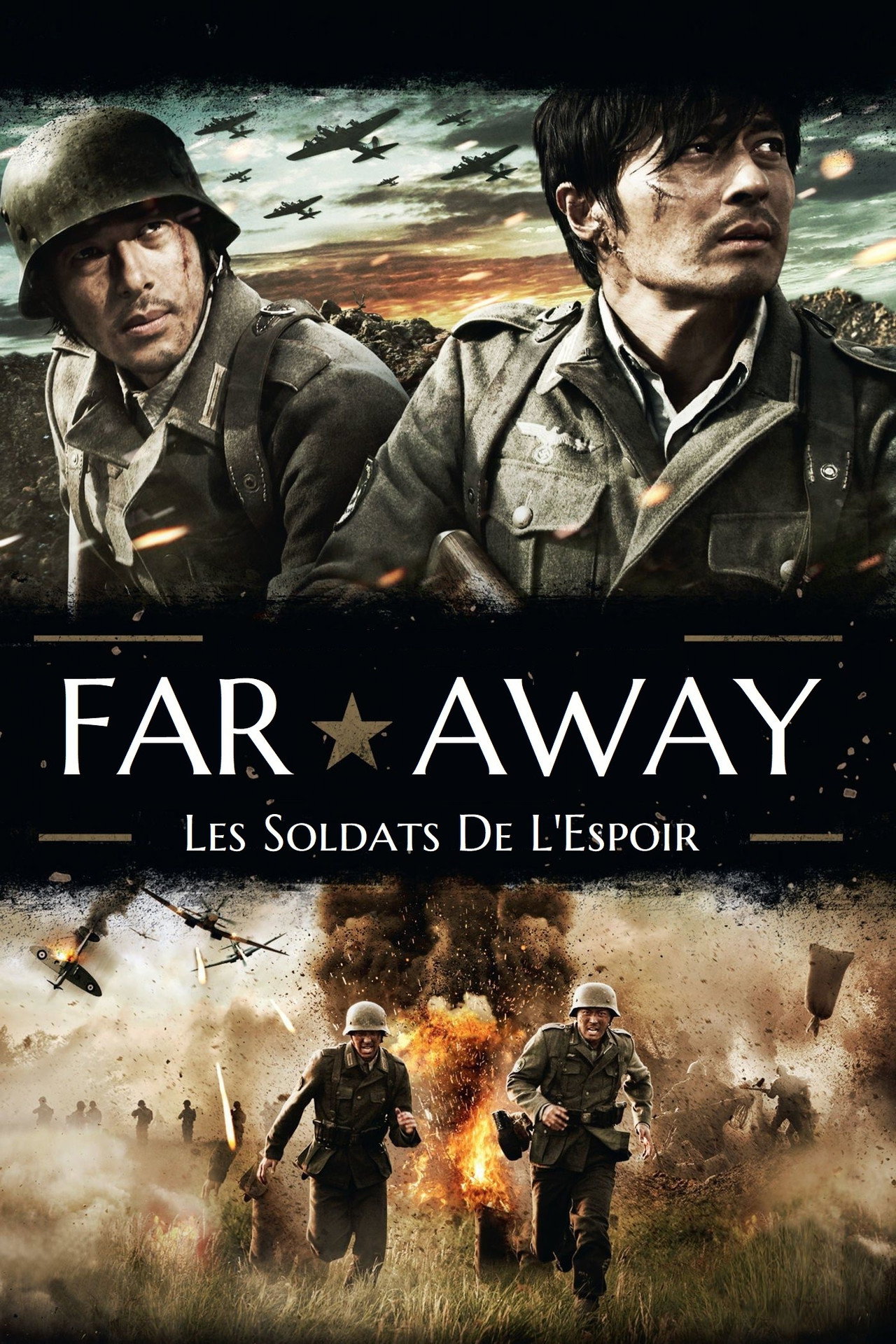 Far Away : Les Soldats de l'espoir poster