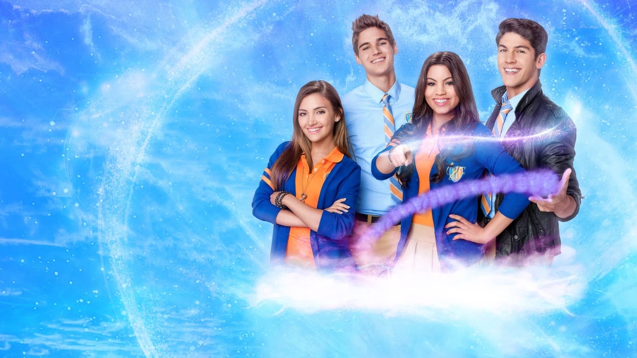 Cast and Crew of Every Witch Way