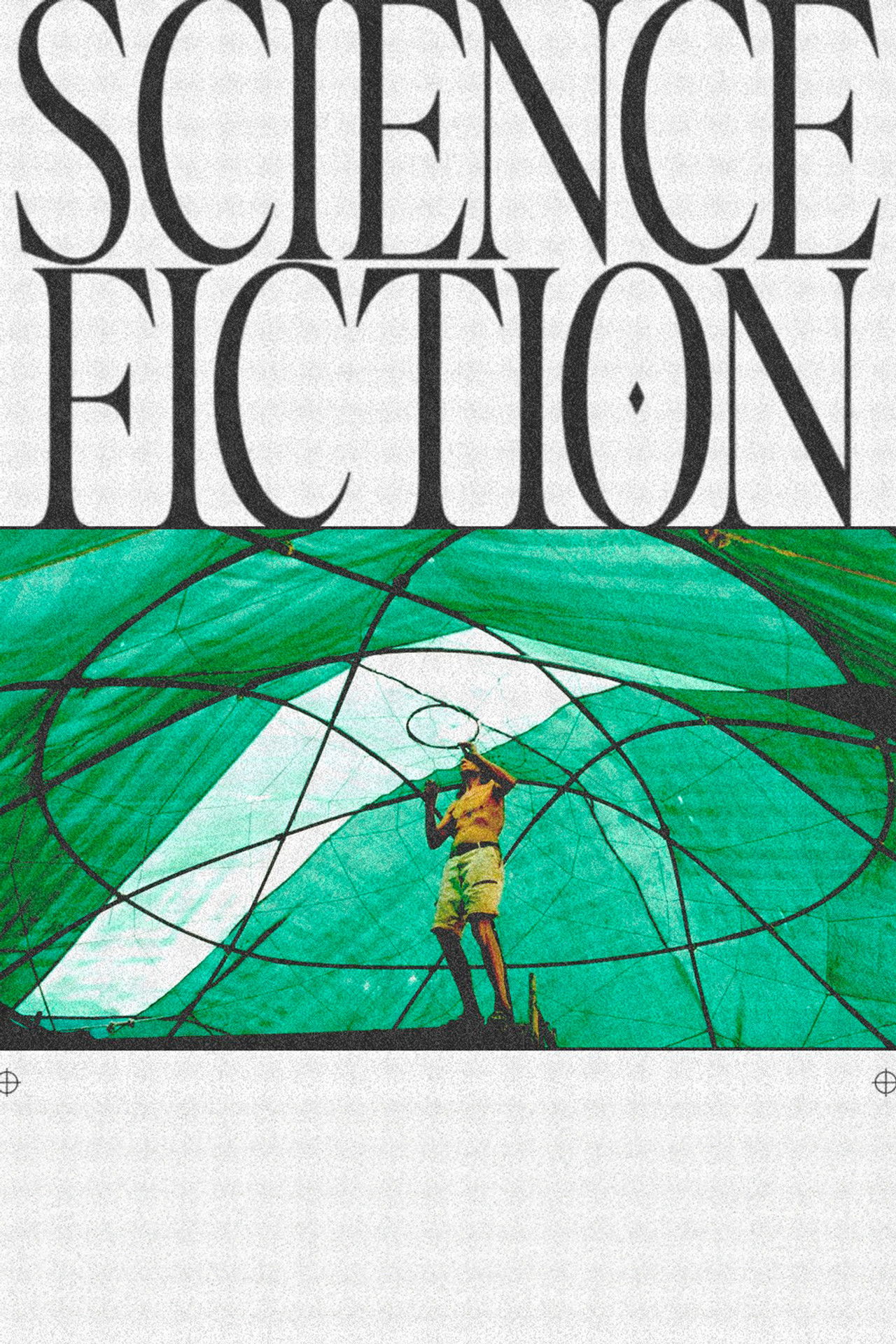 Science Fiction Backdrop