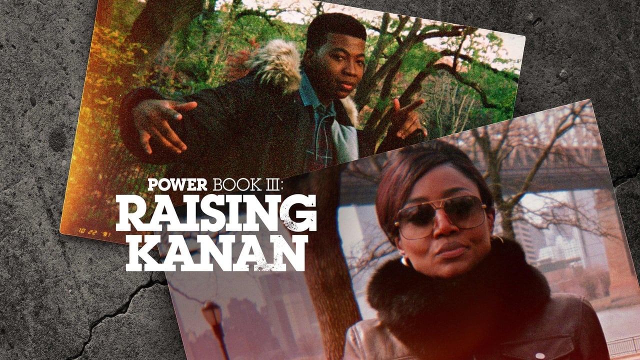 Power Book III: Raising Kanan - Season 2