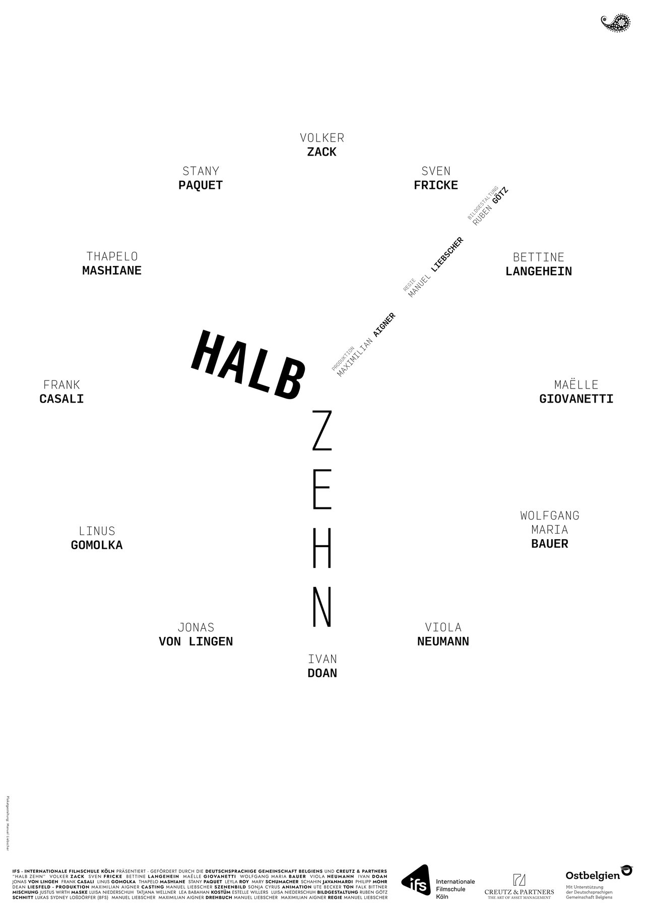 Halb Zehn Halb Zehn