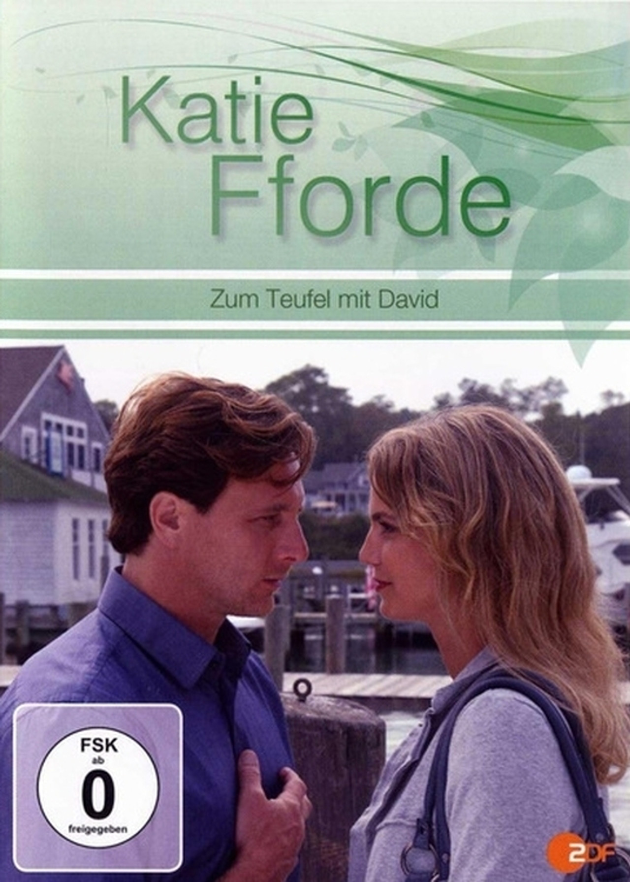 Katie Fforde- A pokolba Daviddal – plakát 2