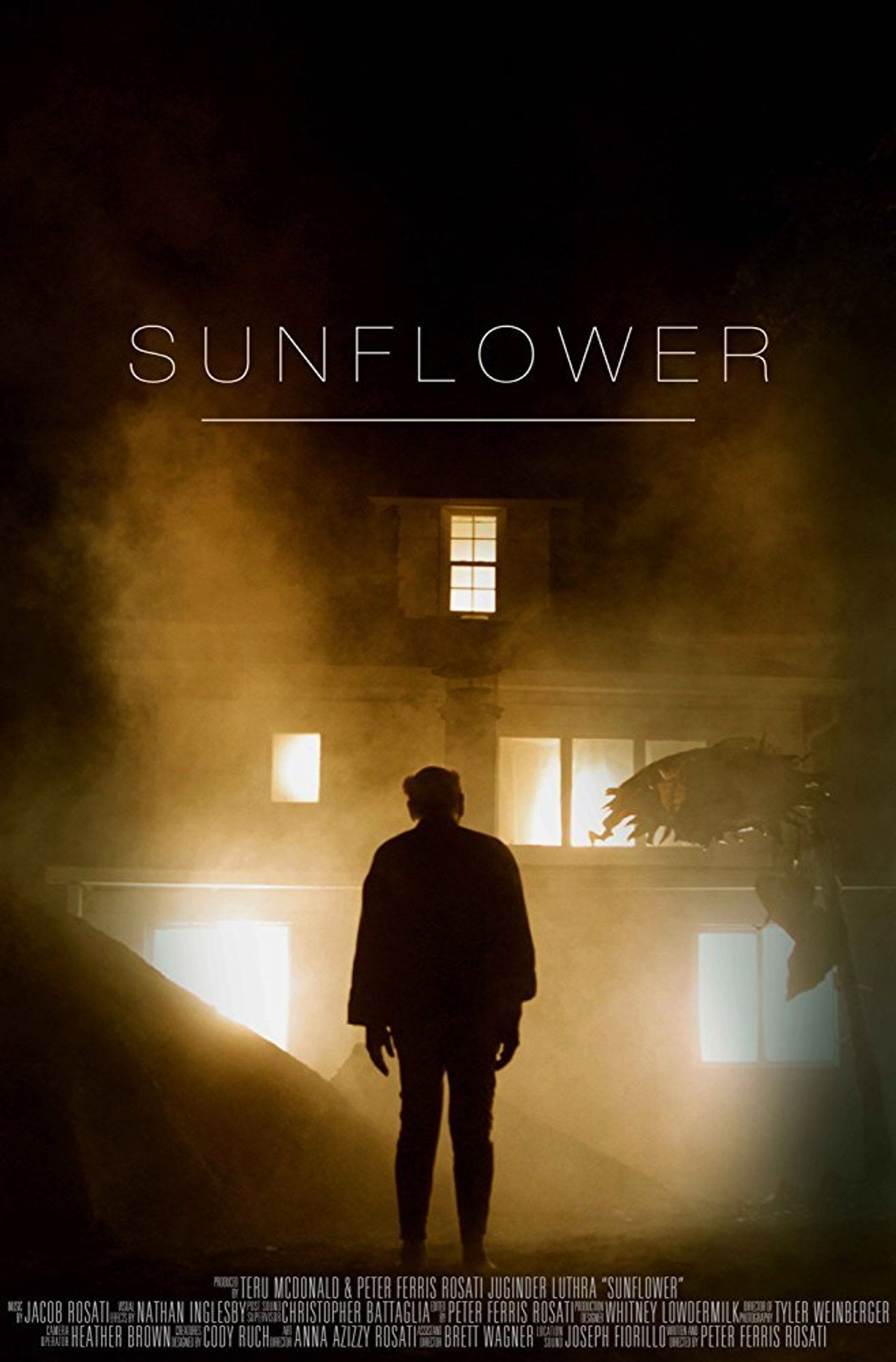 Sunflower filmaffisch