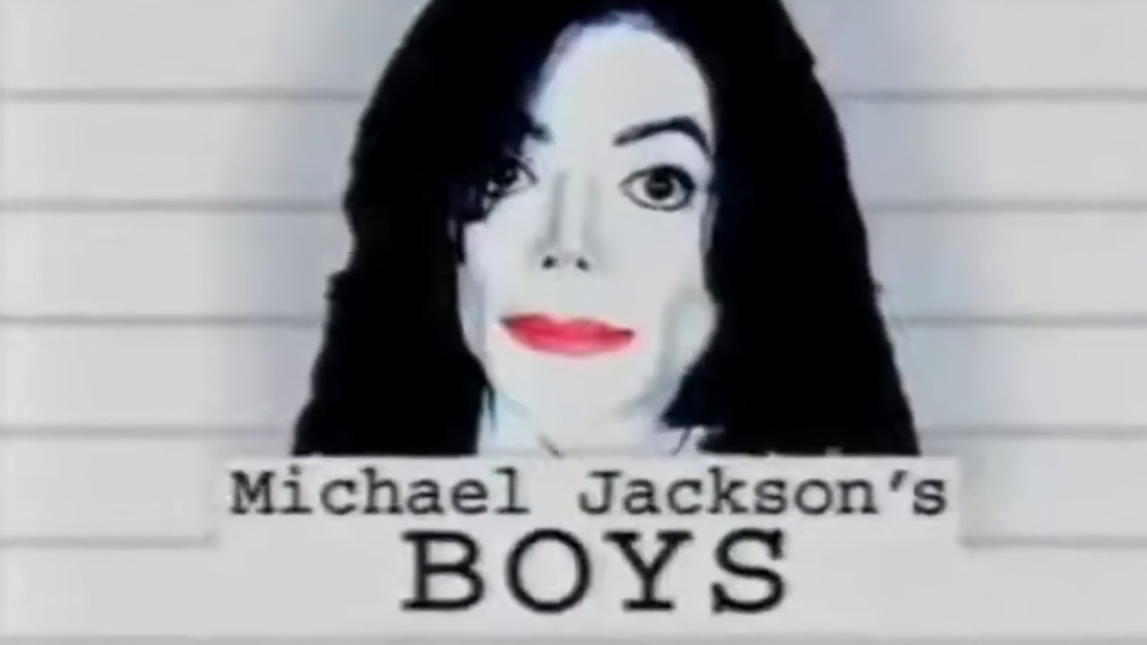 Michael Jackson's Boys