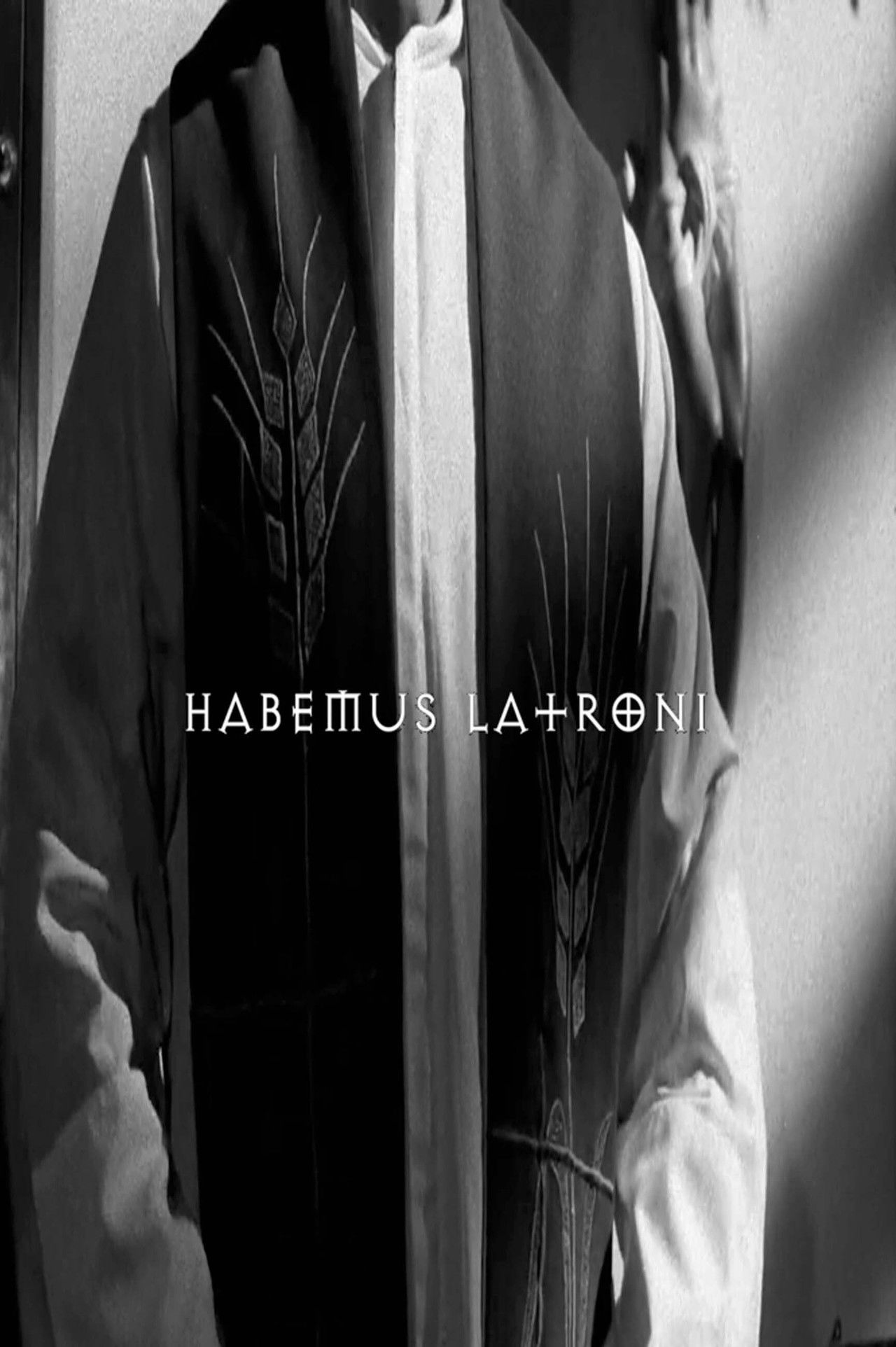 Habemus Latroni Backdrop