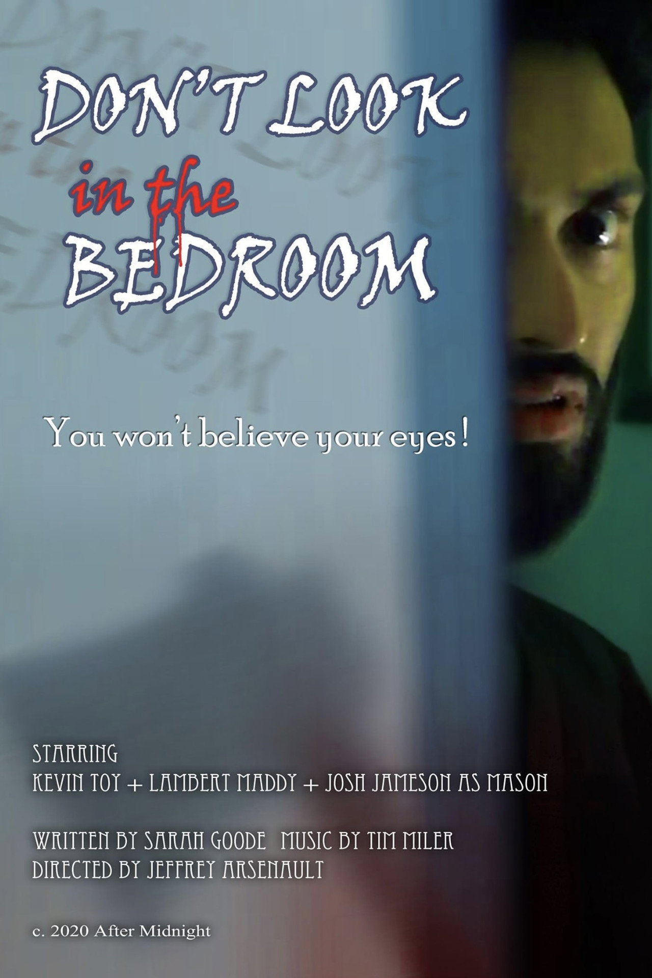 Don't Look in the Bedroom filmaffisch