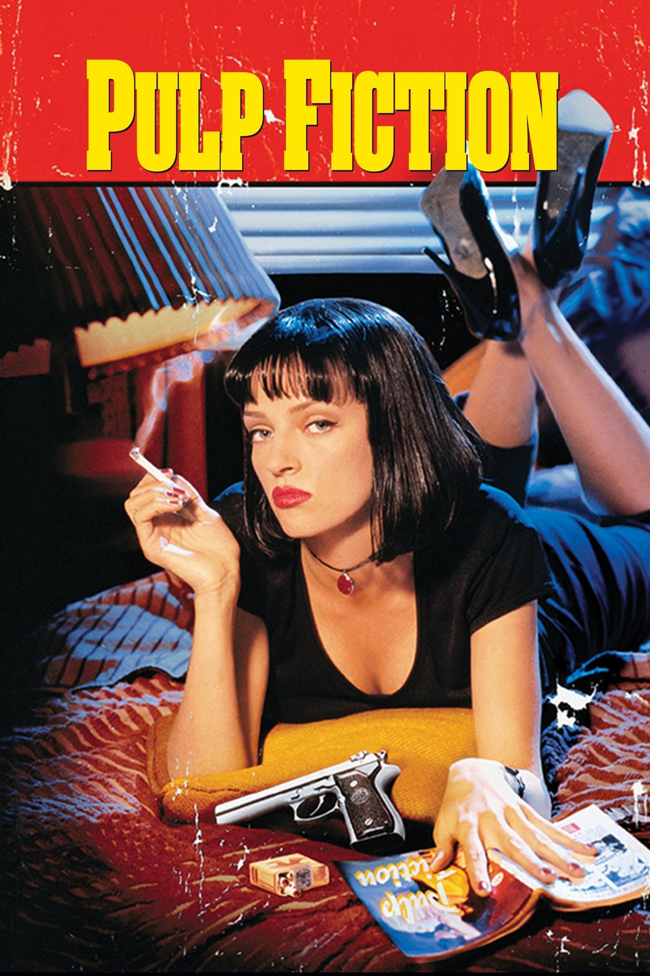 pulp fiction wallpaper hd