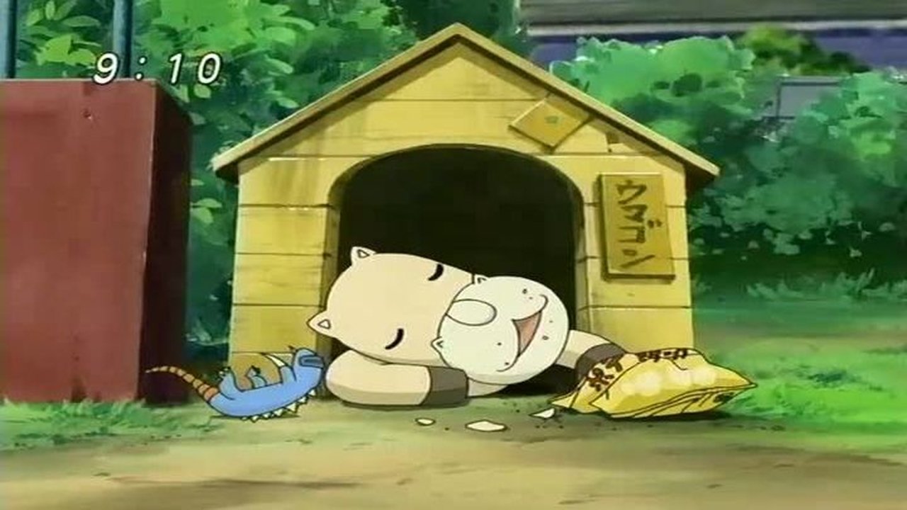 Zatch Bell! - Season 1 Episode 108 : Homesick!? Hana and Mother. Wanderlust Gash.