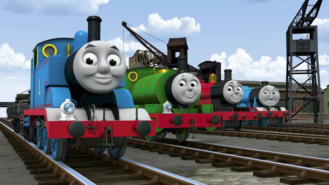 Cast and Crew of Thomas & Friends: Thomas Comes To Breakfast & Other Thomas Adventures