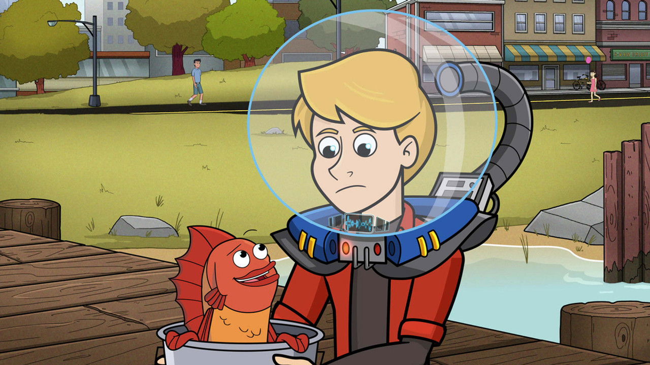 Les aventures de Kid Danger — Épisode 9