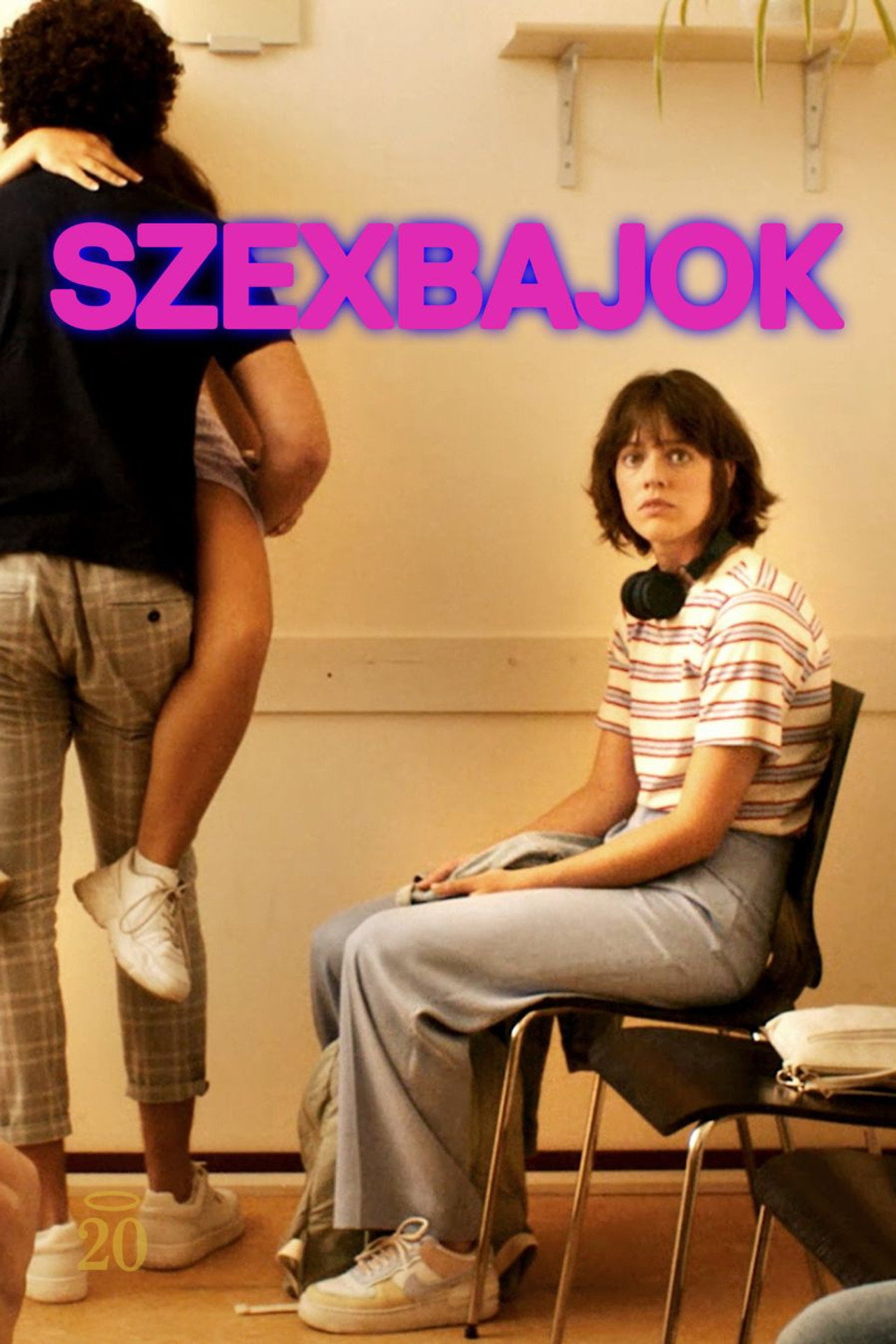 Szexbajok – plakát 4