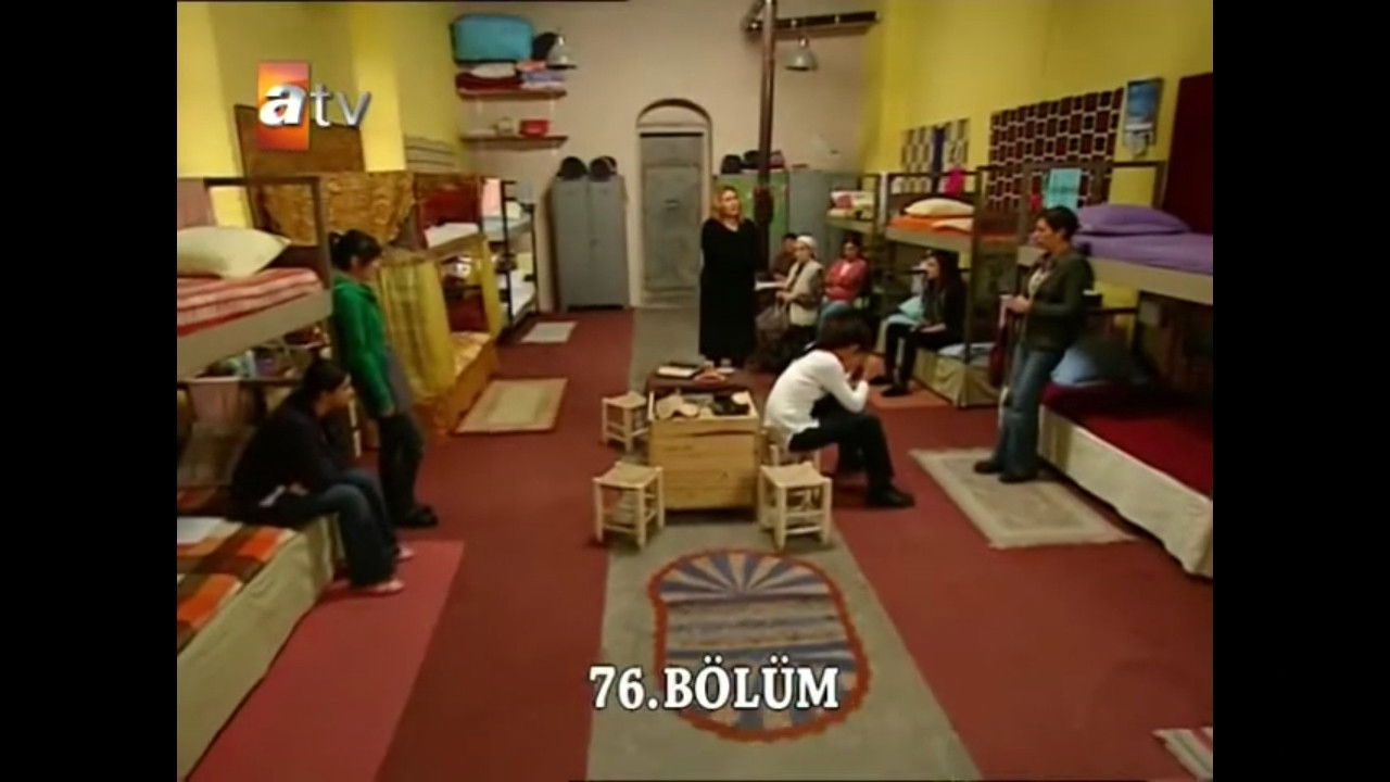 Parmaklıklar Ardında — Épisode 11