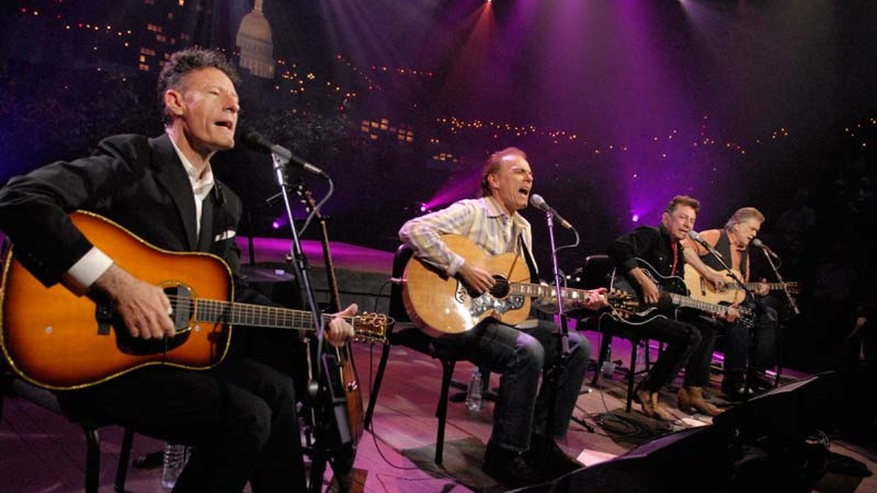 Austin City Limits - Season 34 Episode 3 : Lyle Lovett & Friends: A Songwriters Special