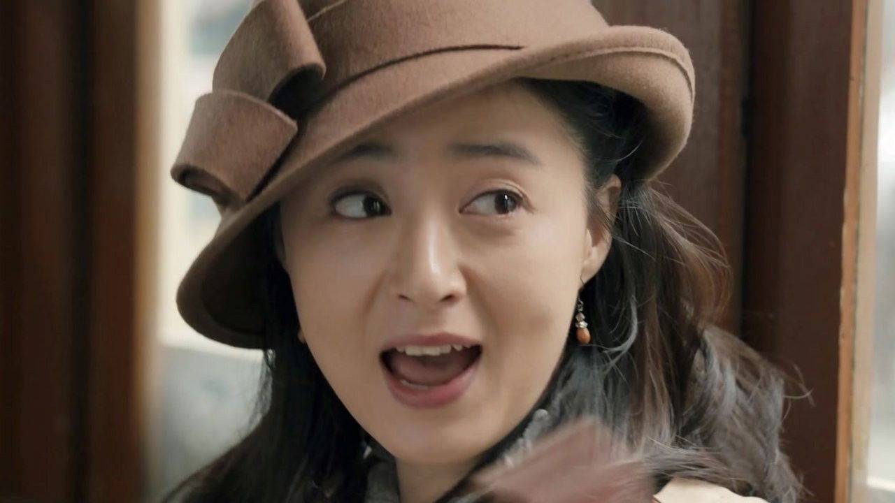 情深缘起 — Épisode 18