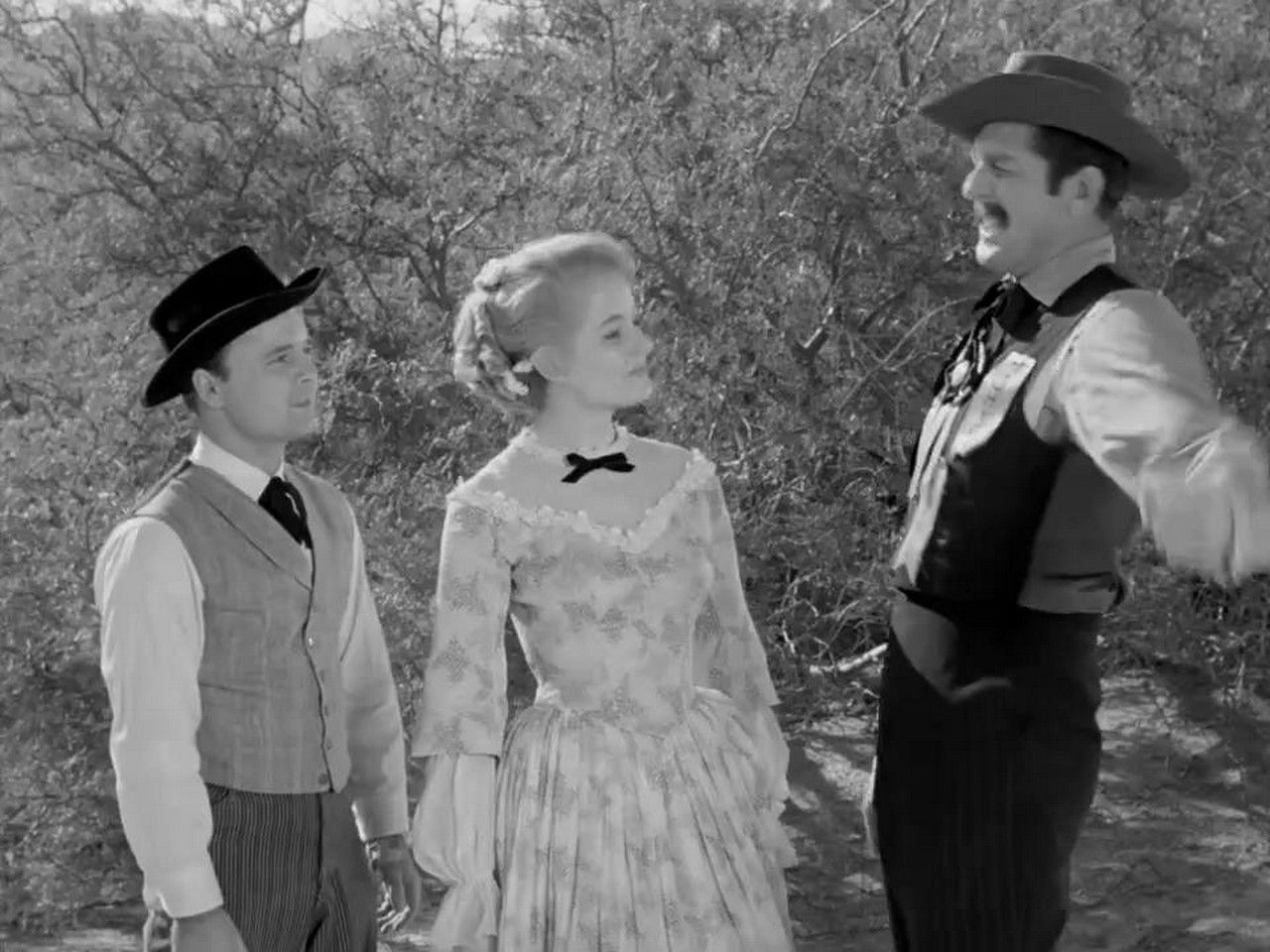 Les Aventuriers du Far West — Épisode 14