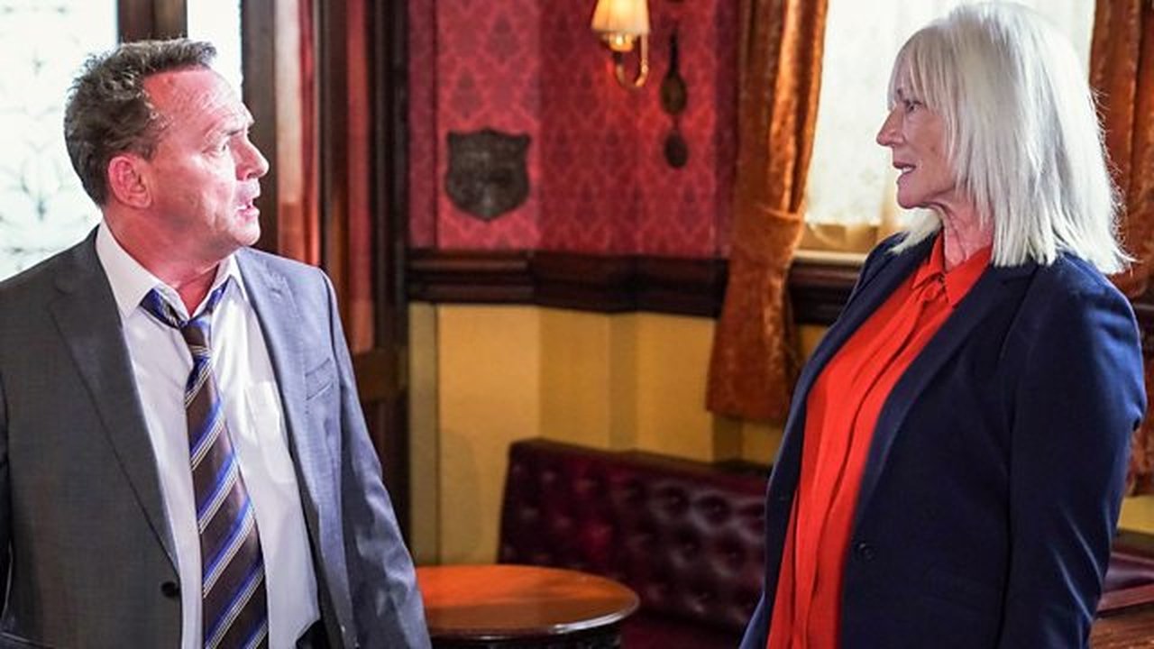 EastEnders - Season 38 Episode 158 : 04/10/2022