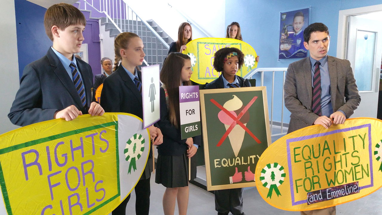 So Awkward — Épisode 10