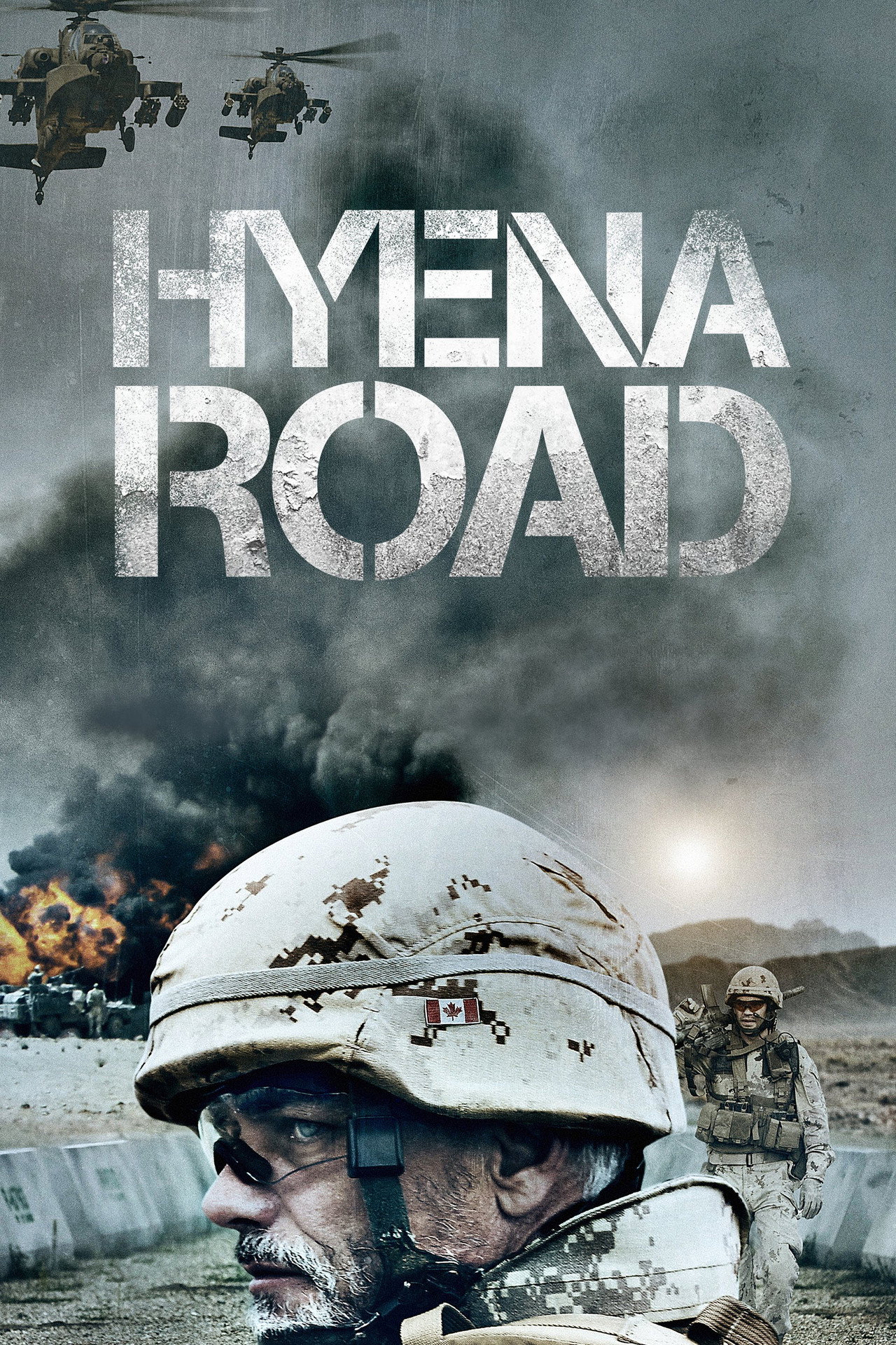 Hyena Road – plakát 5