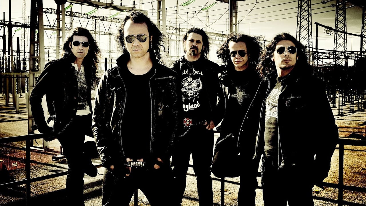 Moonspell: Lisboa Under the Spell Backdrop Image