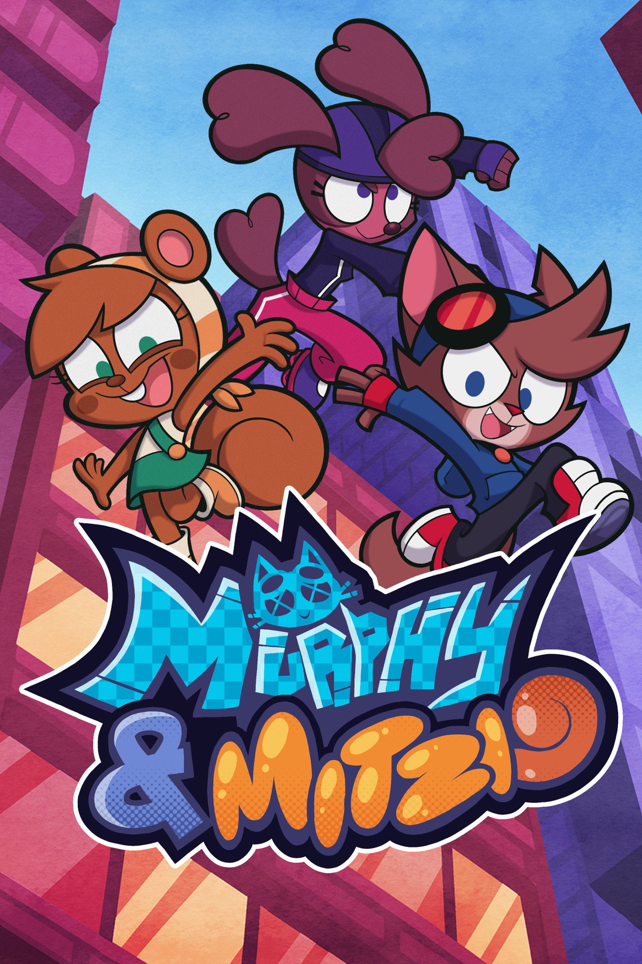 Murphy & Mitzi poster