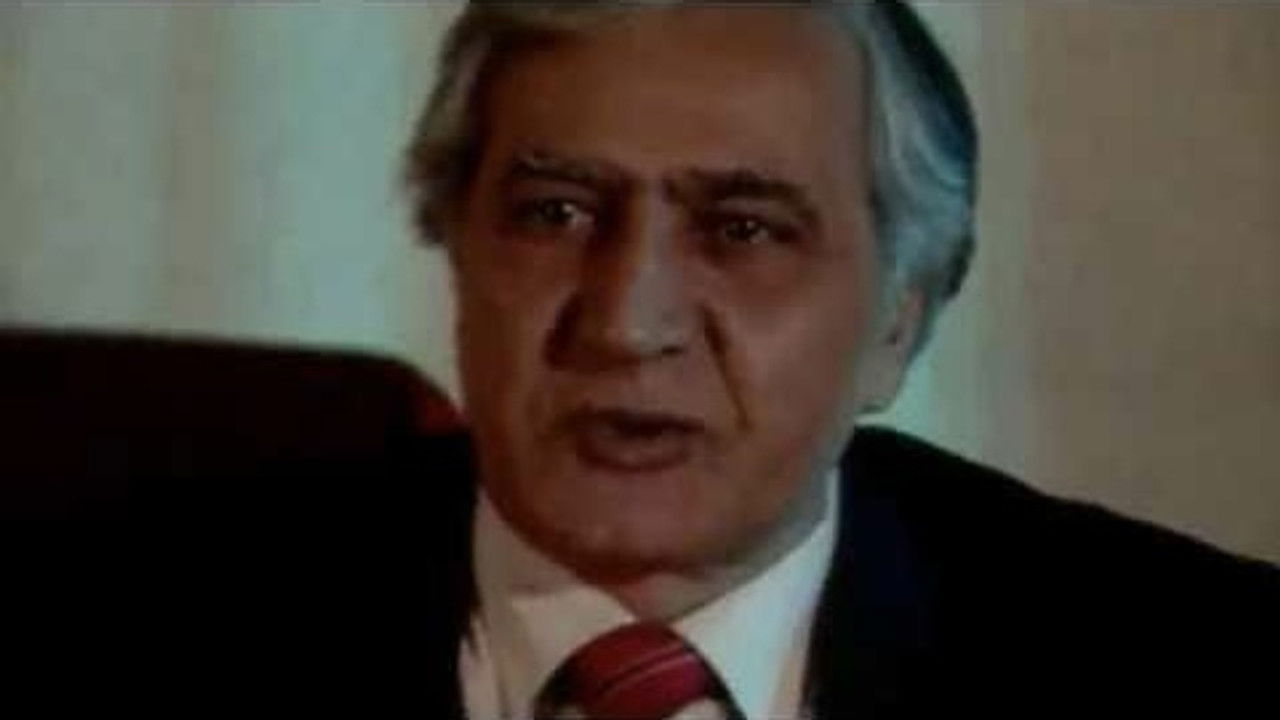 Yanmış körpülər — Épisode 14