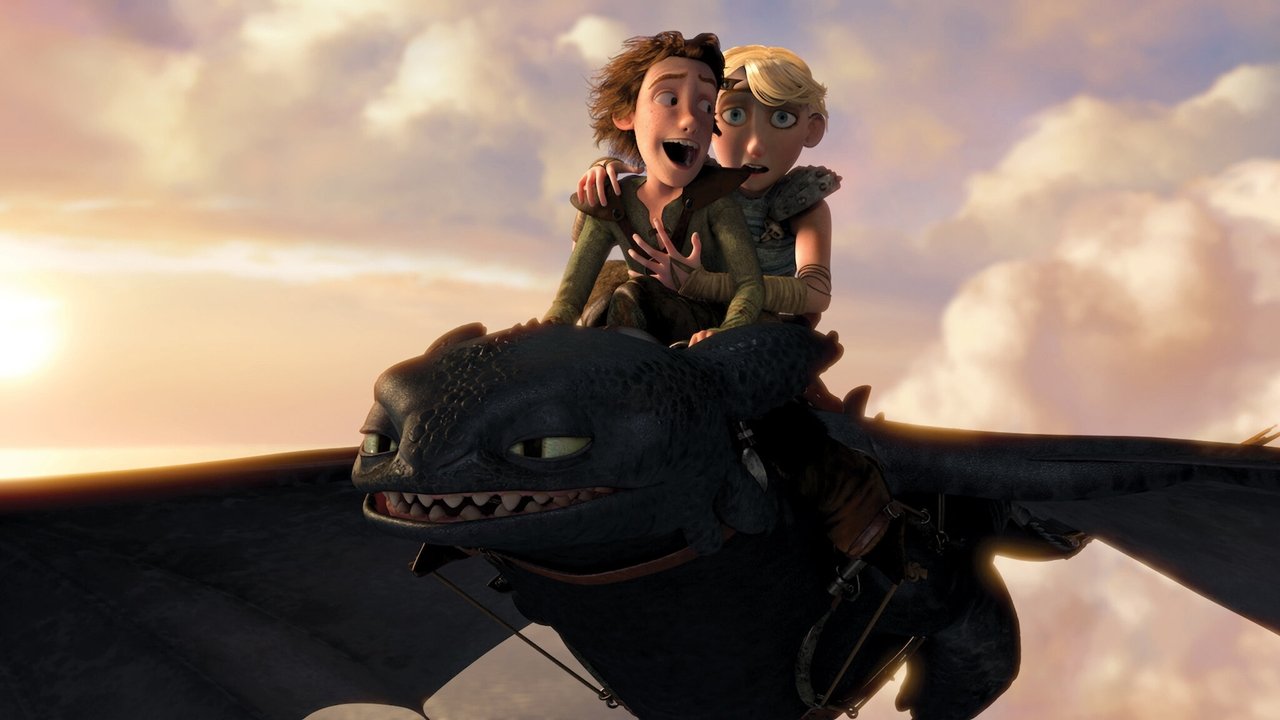 How to Train Your Dragon: Legends (2010)