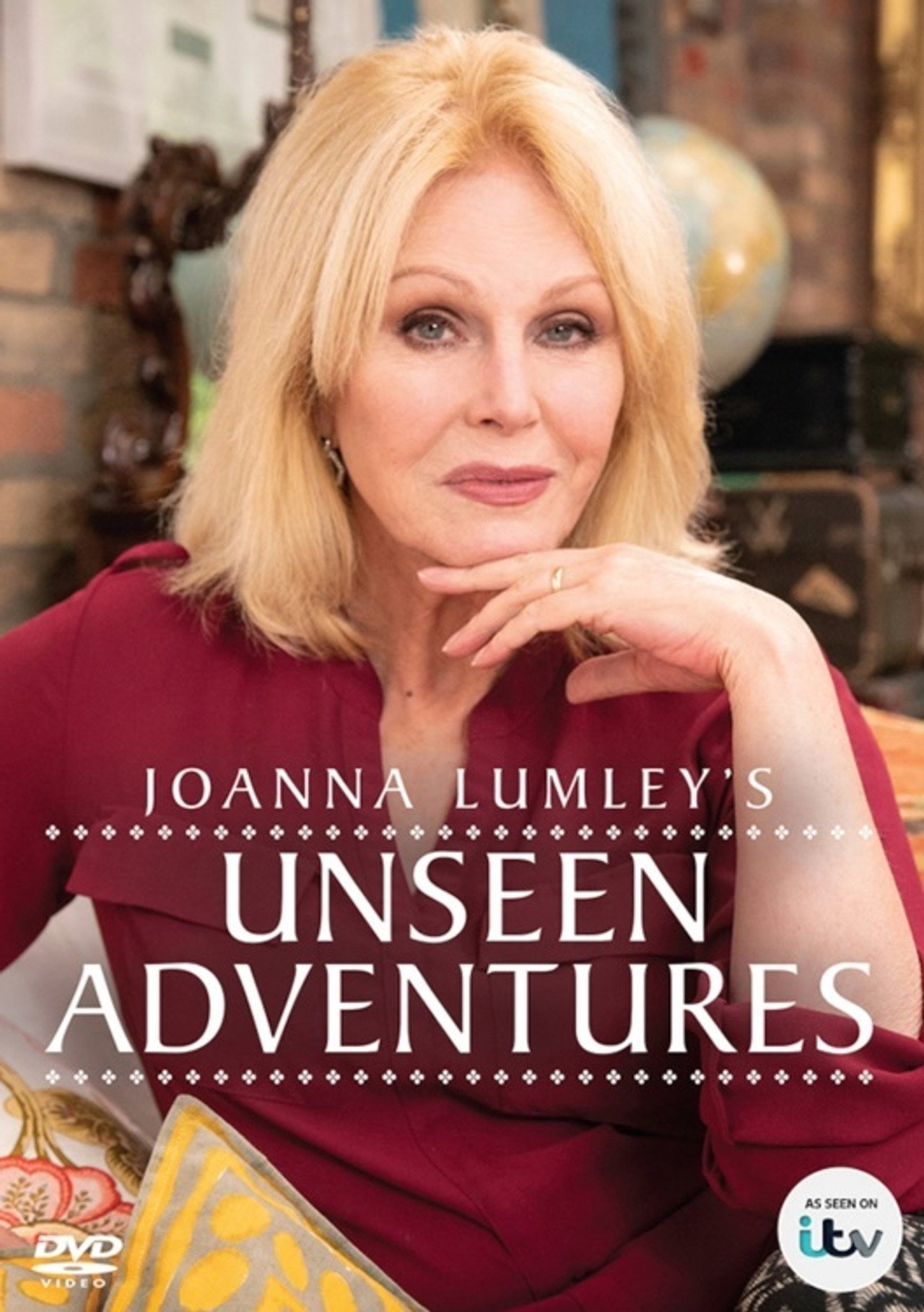 Joanna Lumley a világ körül – plakát 6