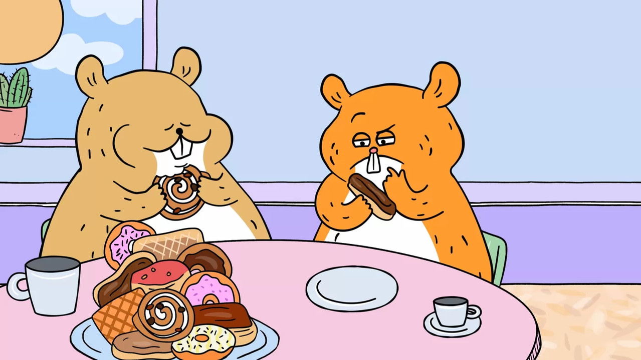 Hamsters — Épisode 11