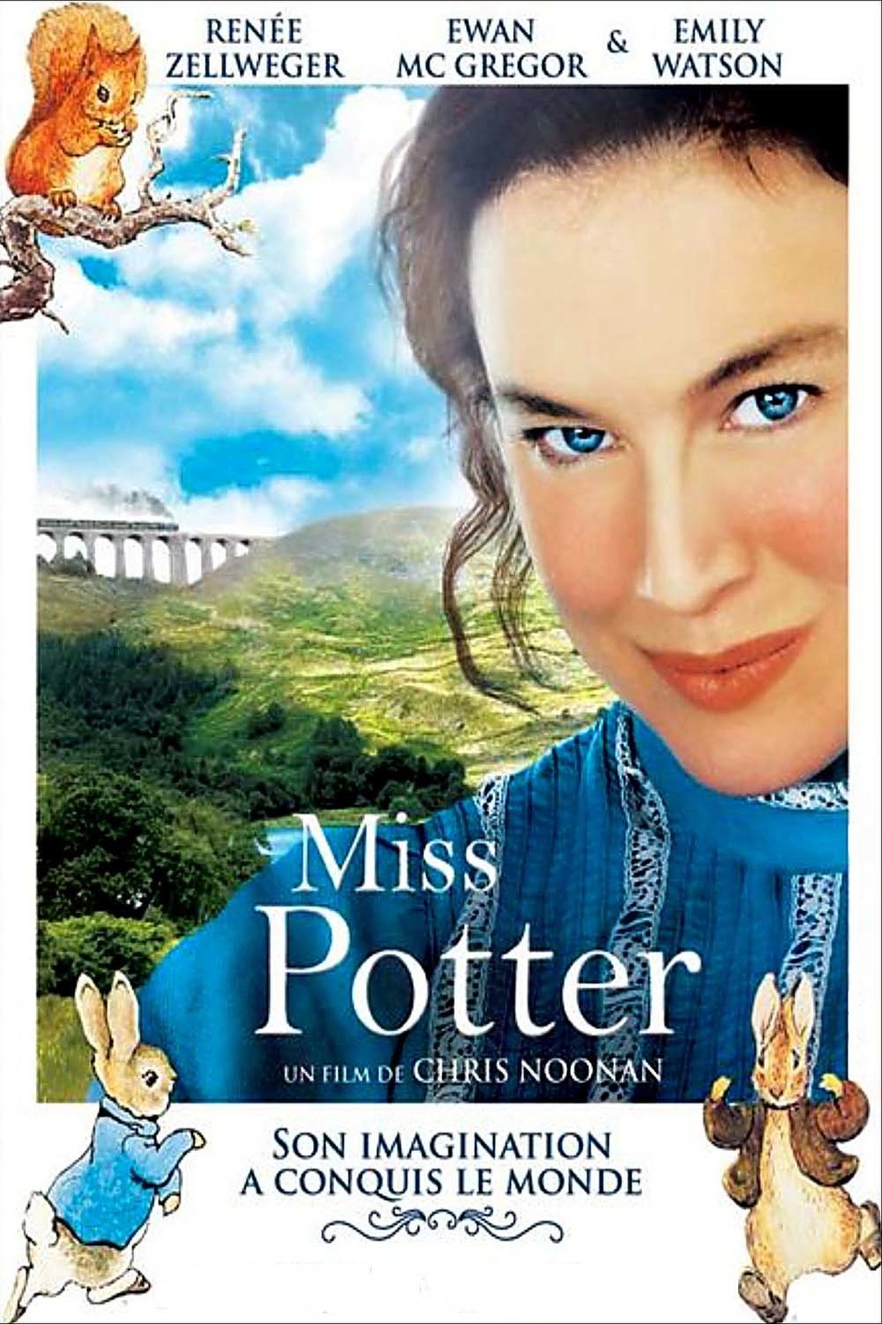 Miss Potter poster