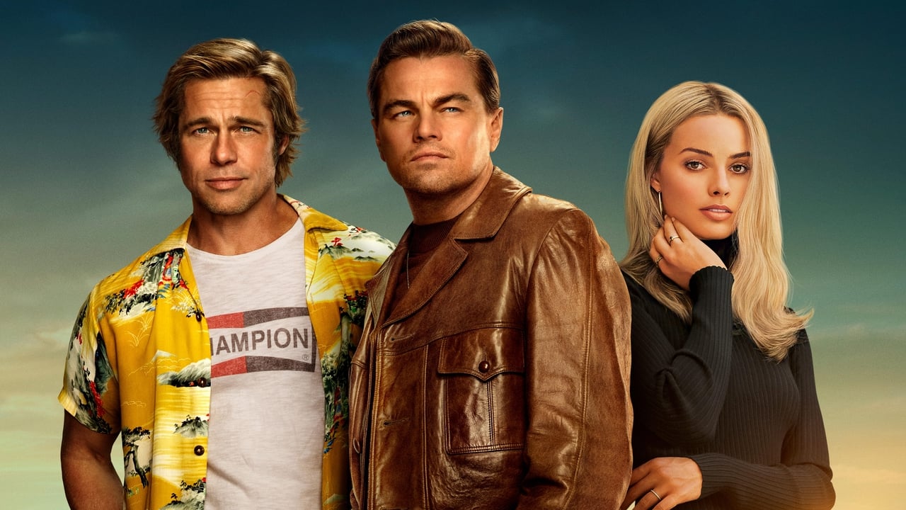 Once Upon a Time… in Hollywood background