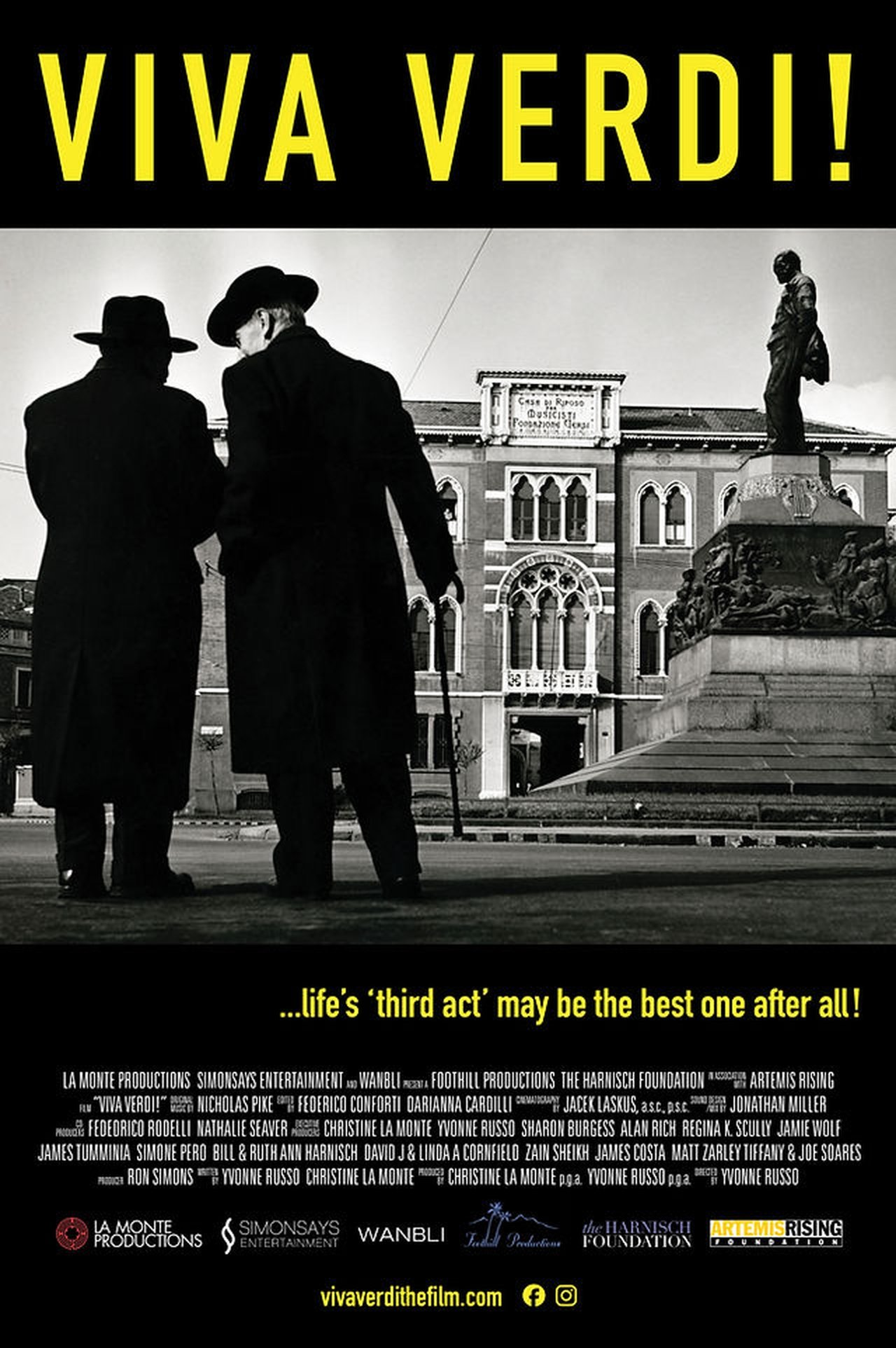 Viva Verdi!