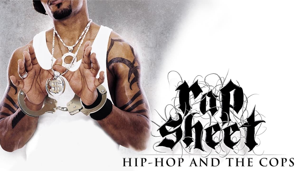 Scen från Rap Sheet: Hip-Hop and the Cops