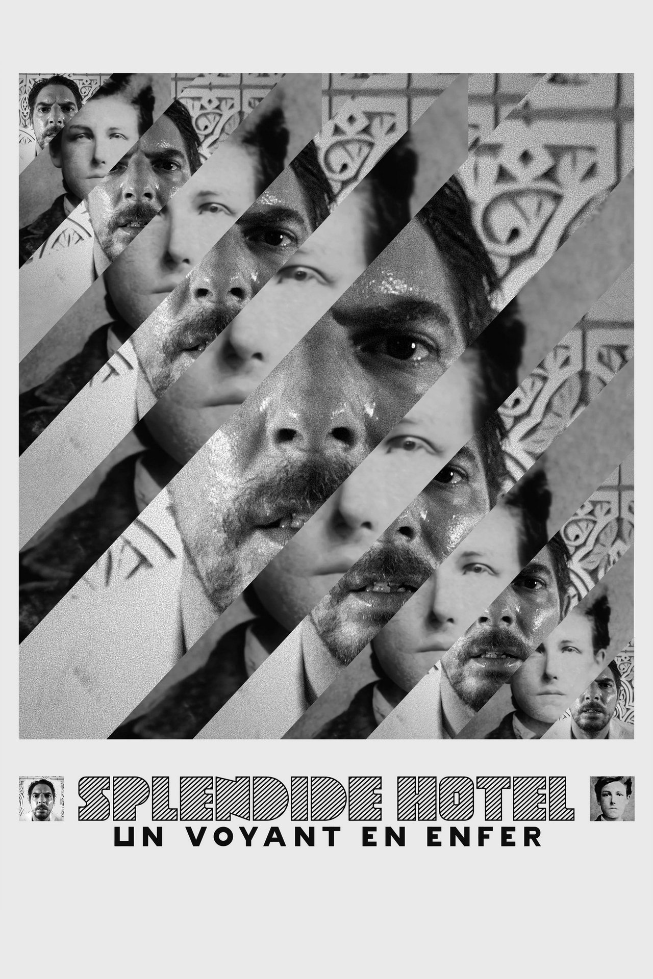Splendide Hôtel: un voyant en enfer poster