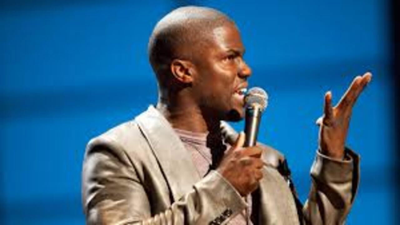 Banner Kevin Hart: Laugh at My Pain
