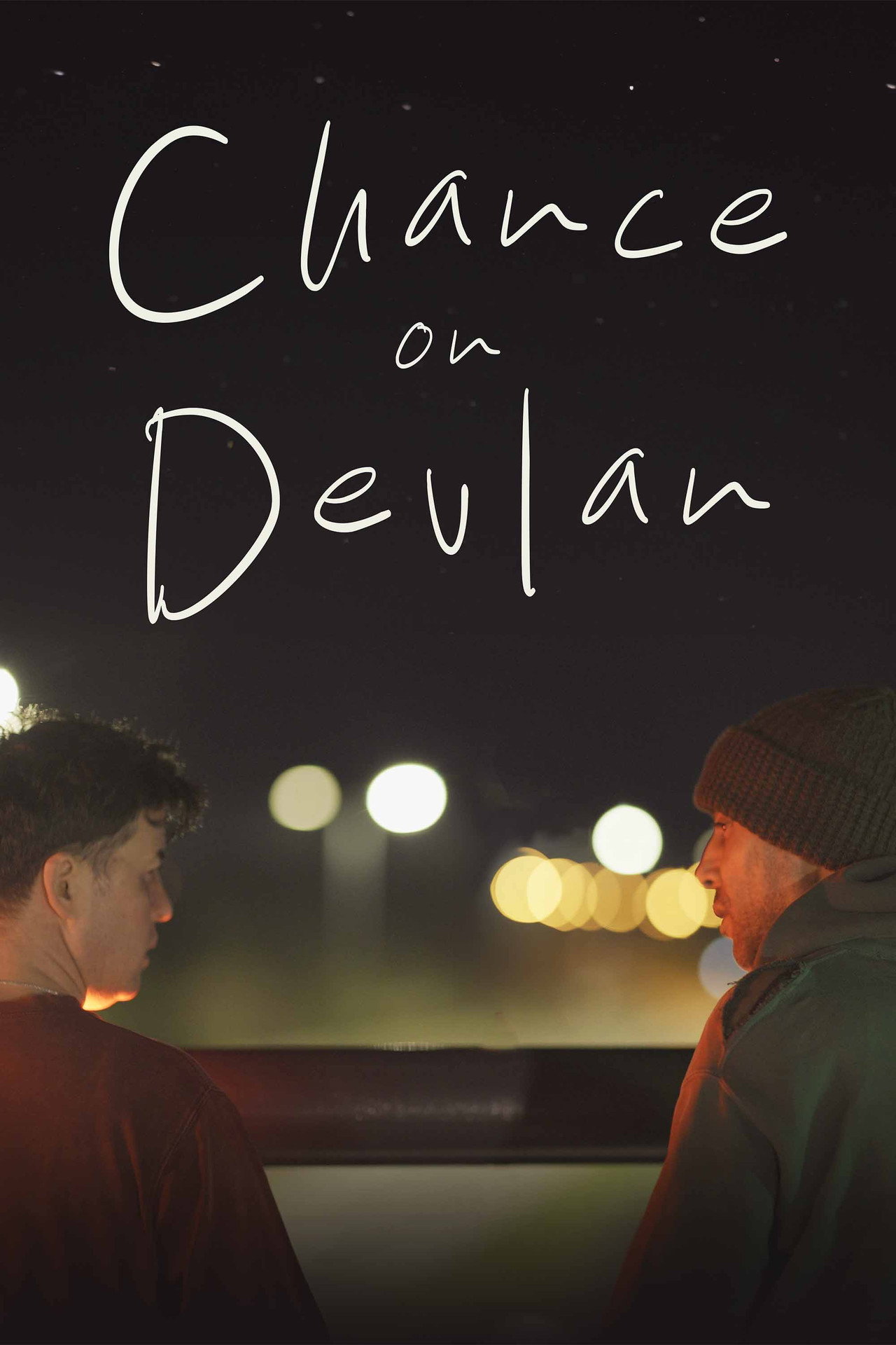 Chance on Devlan filmaffisch