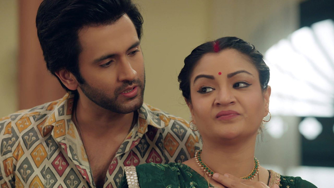 Anandibaa Aur Emily — Épisode 102